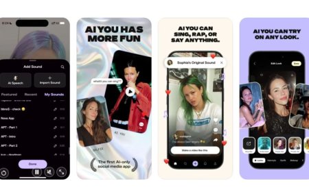 Pika Labs Launches Social AI Video App on iOS, Unveils New Audio-Driven Video Generation AI Model