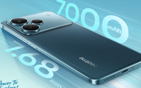 Realme P4 Series Key Specifications Confirmed Ahead of Launch in India on August 20