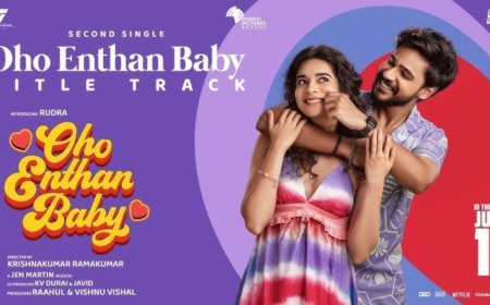 Meera’s Role in Oh Enthan Baby: Story, Character & Movie Highlights