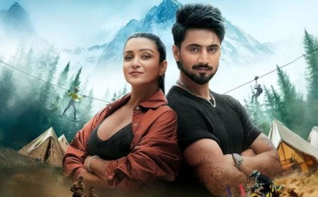 Loventure Now Streaming on JioHotstar: What You Need to Know About India’s Bold New Romance Reality Show