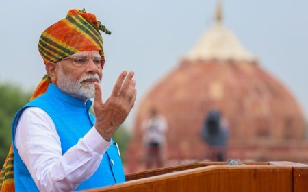Independence Day 2025: How to Book Tickets to Watch PM Modi's Speech