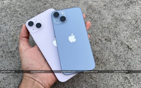 iPhone 14 Price in India Drops to All-Time Low on Vijay Sales: Price, Specifications