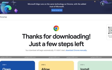Microsoft Edge to Target Heavy Google Chrome Users With More Persuasive Prompts: Report