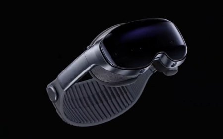 Vivo Vision Mixed Reality Headset With ‘Ultra Lightweight Design’ Set for China Launch on August 21