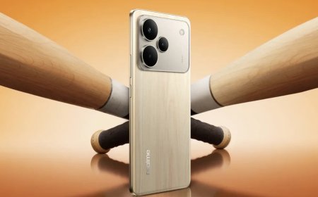 Realme P4 5G Series Camera Specifications Revealed Ahead of India Launch