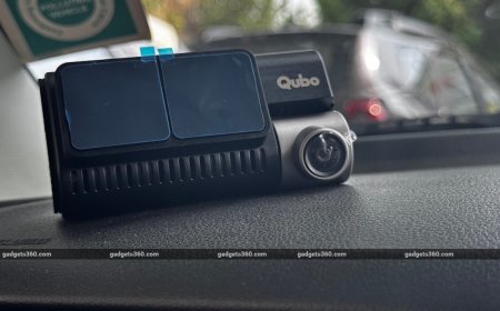 Qubo Dashcam Pro 3K Review: A Solid Choice for Your Car