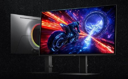Samsung Odyssey OLED G6 Gaming Monitor With 500Hz Refresh Rate Launched Alongside New Odyssey G7 Form Factors