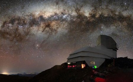 Light Pollution Threatens Global Observatories, Jeopardising Deep-Sky Astronomy