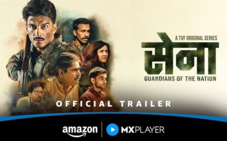 Sena: Guardians of the Nation is Now Available to Watch on Amazon MX Player