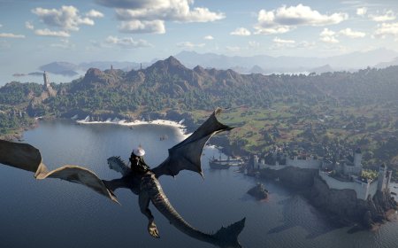 Crimson Desert Delayed to Q1 2026 Due to Console Certification, Voice Overs, Other Launch Preparations