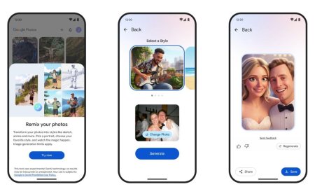 Google Photos’ Remix Feature Uses AI to Turn Your Photos Into Artistic Styles: How to Use It