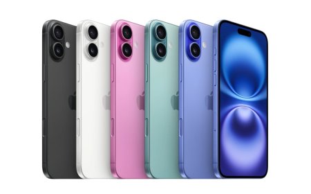 iPhone 17 Air Dummy in Sky Blue Colourway Shown in a Video Online; Reveals Design