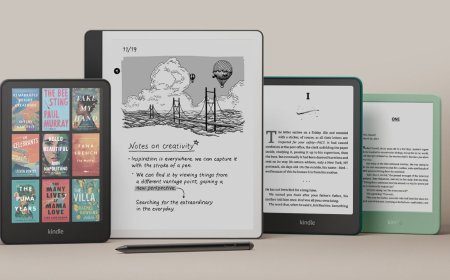 Amazon's Next Color Kindle Leaked Hinting "Petit Color" Could Be a Cheaper Alternative