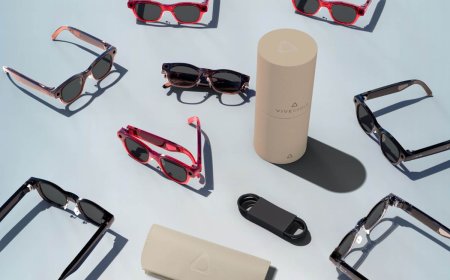 HTC Vive Eagle AI Smart Glasses Launched With Snapdragon AR1 Gen 1 SoC, AI Assistant: Price, Specifications