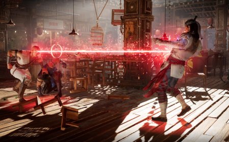 PS Plus Game Catalog Adds Mortal Kombat 1, Marvel's Spider-Man and Sword of the Sea in August