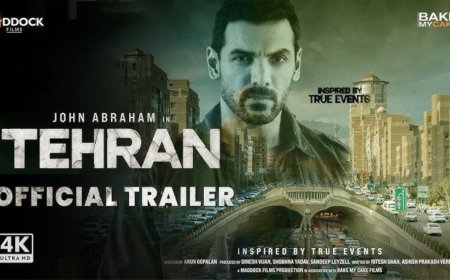Tehran Now Streaming on ZEE5: What You Need to Know About John Abraham Starrer High-Stakes Spy Thriller
