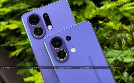 Oppo K13 Turbo Pro With Built-in Cooling Fan Goes on Sale in India: Price, Offers