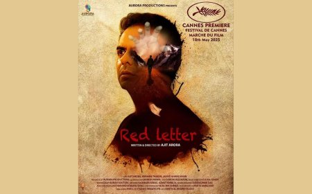 Red Letter Now Streaming Online: Know When and Where to Watch This Short Film