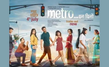 Metro In Dino OTT Release Date Reportedly Revealed Online: Know Where and When to Watch it Online