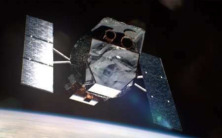 NASA Explores Industry Collaboration to Boost Swift Observatory’s Orbit and Extend Its Mission