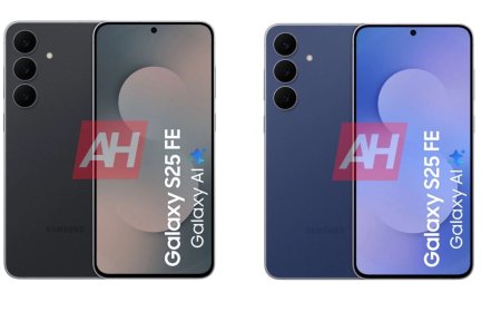 Samsung Galaxy S25 FE Renders Leaked Online Ahead of Official Launch