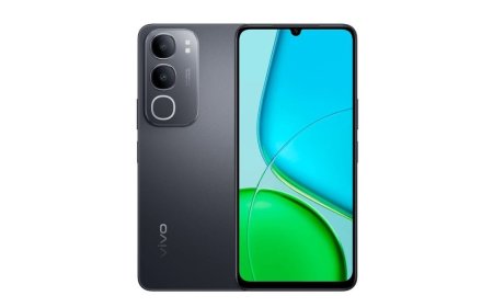 Vivo G3 5G Announced with Dimensity 6300 SoC, 6,000mAh Battery: Price, Specifications