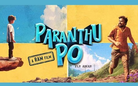Paranthu Po Now Streaming on JioHotstar: Everything You Need to Know