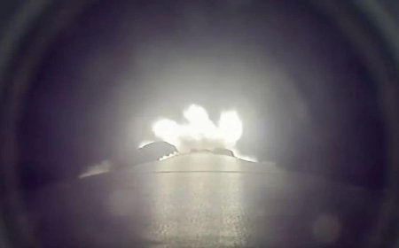 SpaceX Launches 24 More Starlink Satellites, Expands Global Internet Network