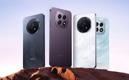 Oppo F31 Series Tipped to Launch in September With 7,000mAh Battery, 360-Degree Armour Body