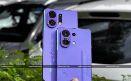 Oppo K13 Turbo With MediaTek Dimensity 8450 SoC Goes on Sale in India: Price, Offers