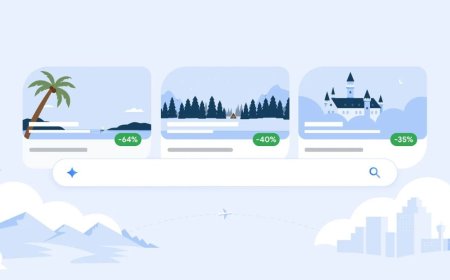 Google Introduces Flight Deals, an AI-Powered Search Tool That Can Help Users Find Cheapest Flights