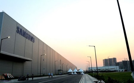 Samsung to Expand Manufacturing of Advanced Tech Devices in India, Says Ashwini Vaishnaw