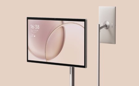 Xiaomi Smart Home Screen Max 27 Launched With 9,700mAh Battery, 5-Megapixel Camera