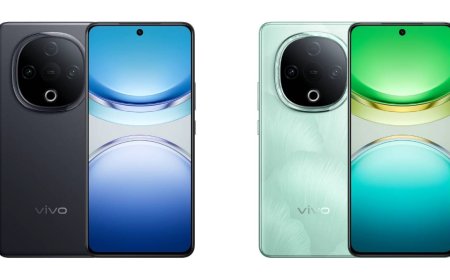 Vivo Y500 China Launch, Design Teased Days After Company Unveils Vivo Y400 in India