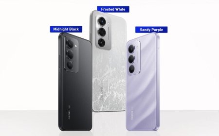 Redmi 15 5G Launching Today: Know Price, Features, Specifications and More