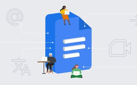 Google Docs Is Getting a New Gemini Feature That Lets Users Listen to Documents