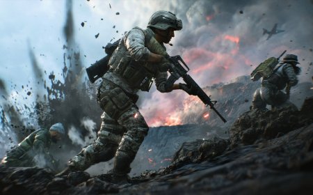 Battlefield 2042 Gets New Update That Adds Fan-Favourite Map, Weapons and Battlefield 6 Rewards