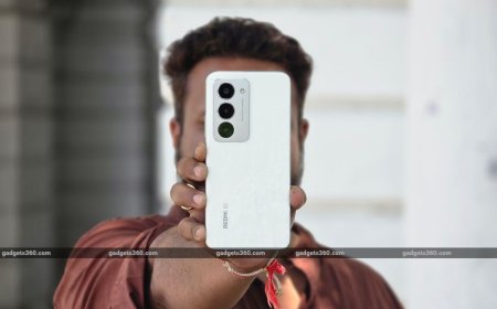 Redmi 15 5G First Impressions