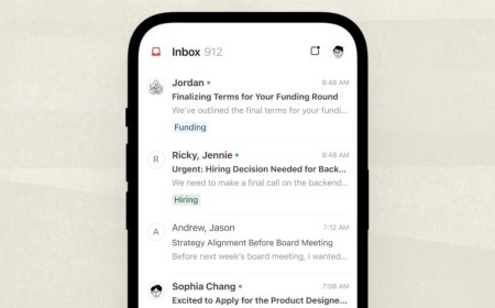 Notion Mail AI-Powered Email App Is Now Available on iOS, Supports More Than 18 Languages