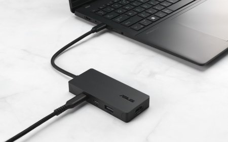 Asus Launches JoGeek RAM, SSDs Launched in India Alongside New USB Type-C Docks