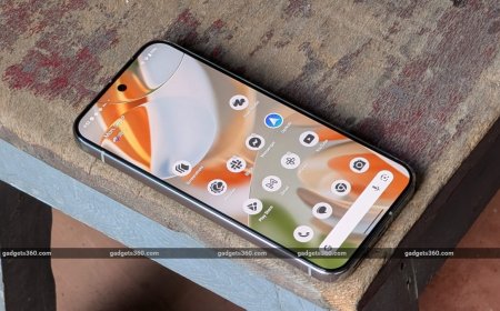 Google Pixel 10 Pro XL Benchmark Scores Hint at Higher CPU and Lower GPU Performance