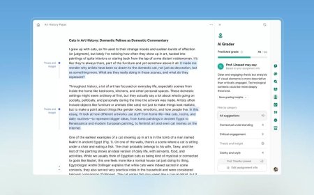 Grammarly Will Now Use AI Agents to Review, Check Plagiarism and Detect AI-Generated Content