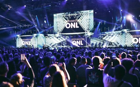 Gamescom Opening Night Live 2025: Broadcast Time and How to Watch