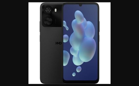HMD Vibe 2 Design, Specifications Listed on Retailer's Website; HMD Fuse Spotted in EPREL Database