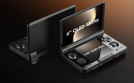 Ayn Thor To Debut Soon As a Dual-Screen Gaming Handheld; Odin 3’s Launch To Follow