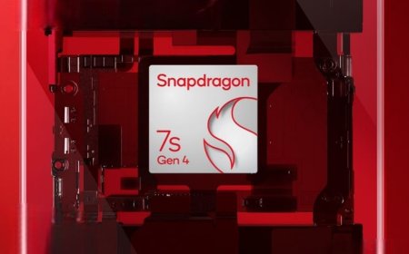 Snapdragon 7s Gen 4 SoC Launched With Up to 7 Percent Improved CPU Performance