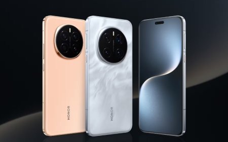 Honor Magic 8 Series Colour Options Leaked; Expected to Include Two New Shades