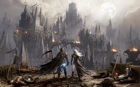 Black Myth: Zhong Kui, Lords of the Fallen 2, More: All Major Announcements From Gamescom Opening Night Live