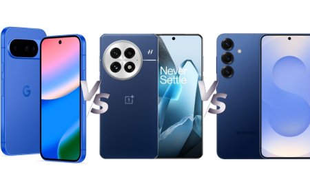 Pixel 10 vs OnePlus 13 vs Samsung Galaxy S25: Best Premium Smartphones Under Rs 1 Lakh Compared