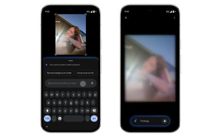 Google Photos App Will Now Let You Make Image Edits With Voice Commands, Starting With Pixel 10 Series